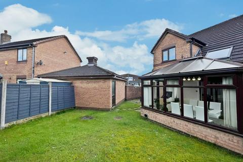 3 bedroom detached house for sale, Darby Lane, Hindley, WN2