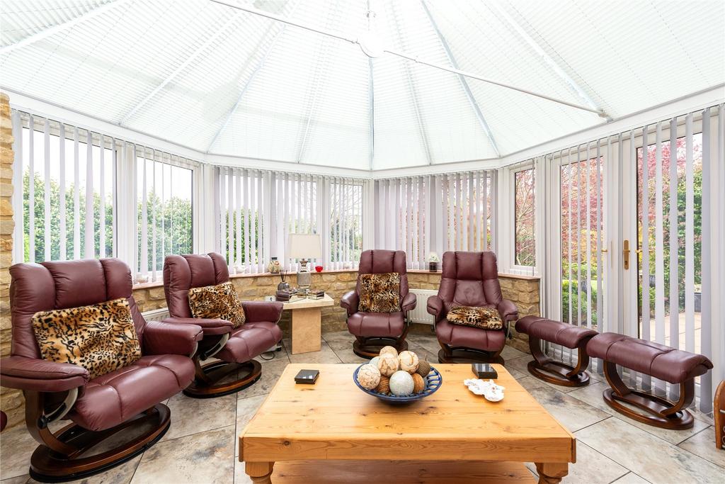 Garden Room