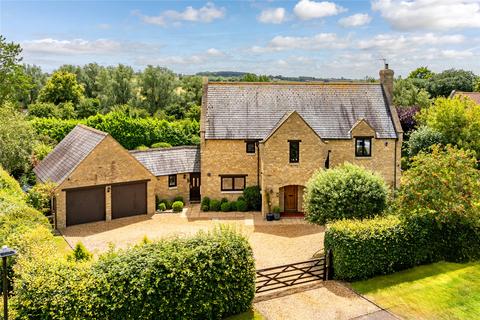 5 bedroom detached house for sale, Tannery Lane, Odell, Bedfordshire, MK43