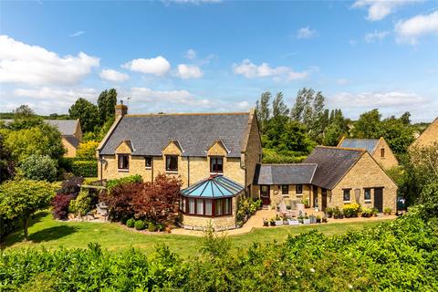 5 bedroom detached house for sale, Tannery Lane, Odell, Bedfordshire, MK43