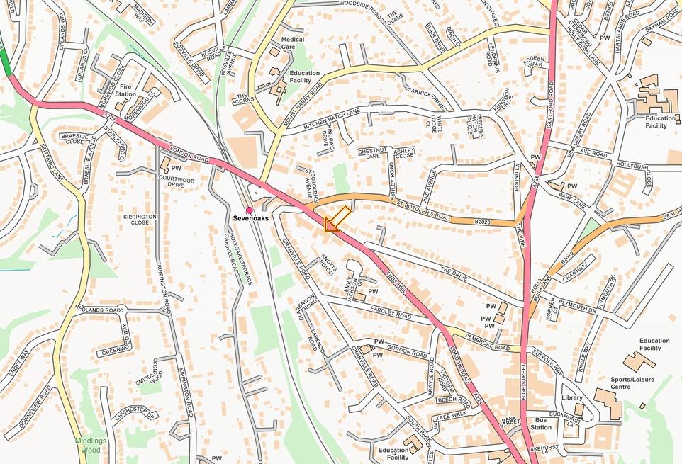 Street Map