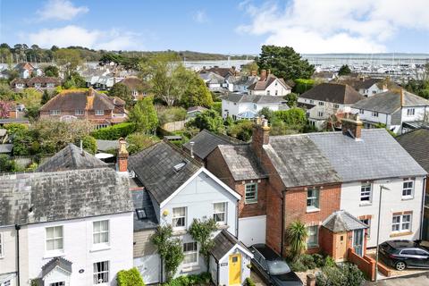 3 bedroom link detached house for sale, Spring Road, Lymington, Hampshire, SO41