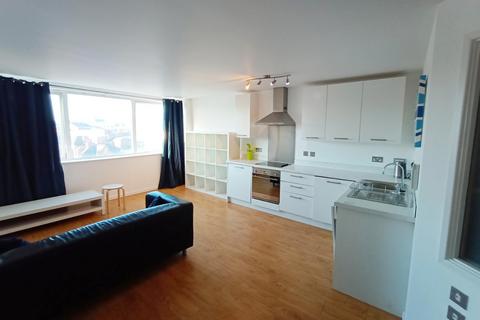 1 bedroom apartment to rent, Huntingdon Street, Nottingham, Nottinghamshire, NG1 1AR
