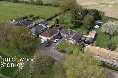 3 bedroom detached bungalow for sale, Dead Lane, Ardleigh, CO7