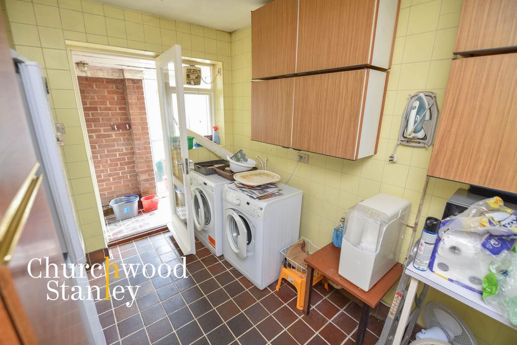 Utility room