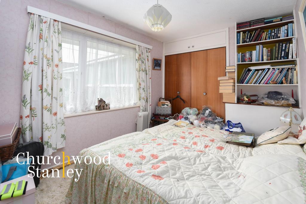 Third bedroom