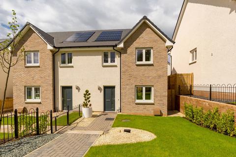 3 bedroom semi-detached house for sale, Plot 140, Carnoustie at Glow Garren, Wellhall Road ML3