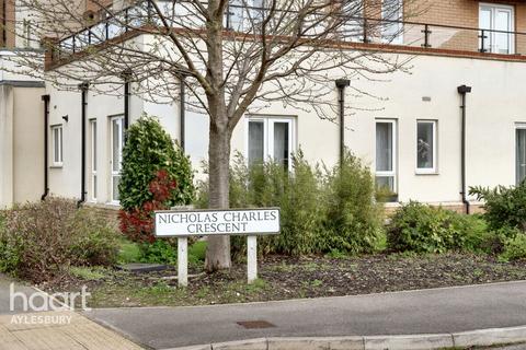 2 bedroom apartment for sale, Nicholas Charles Crescent, Aylesbury