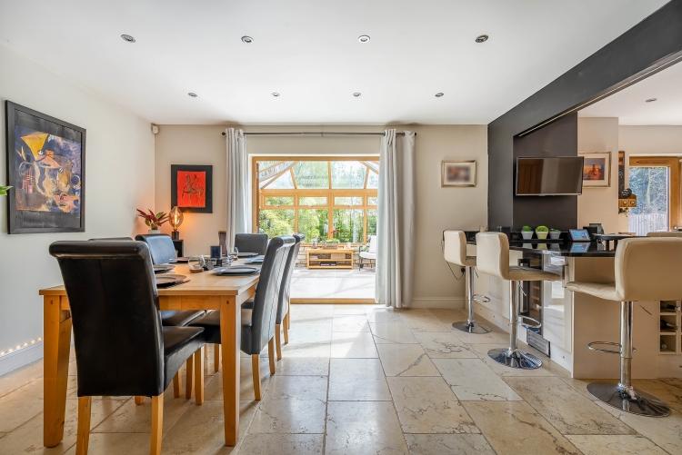 Kitchen /  Dining Room