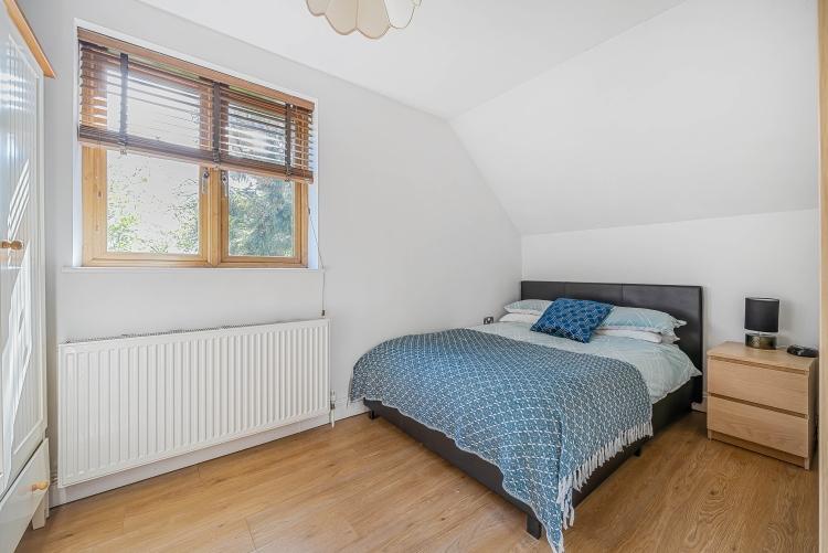Annexe bedroom