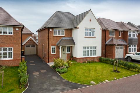 4 bedroom detached house for sale, Mary Rose Drive, Preston, Lancashire