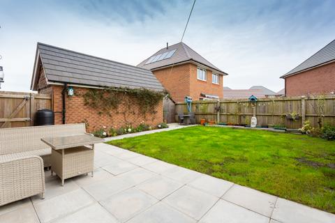 4 bedroom detached house for sale, Mary Rose Drive, Preston, Lancashire