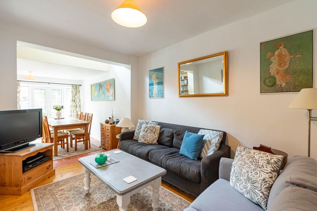 Sunningwell Road, Oxford, OX1 2 bed terraced house for sale £550,000