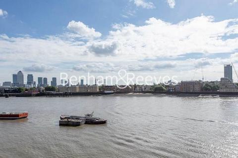 1 bedroom apartment to rent, Wapping High Street, London E1W