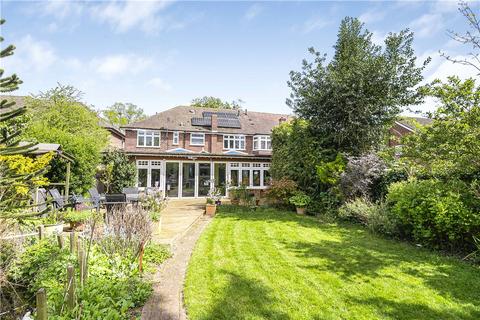 5 bedroom semi-detached house for sale, Moor Lane, Staines-upon-Thames, Surrey, TW18
