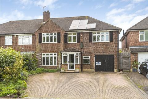 5 bedroom semi-detached house for sale, Moor Lane, Staines-upon-Thames, Surrey, TW18