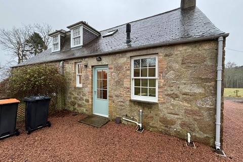 2 bedroom detached house to rent, Crowmallie, Pitcaple, Inverurie, AB51