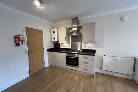 2 bedroom ground floor flat to rent, 99 Alexandra Road, St. Austell, Cornwall, PL25