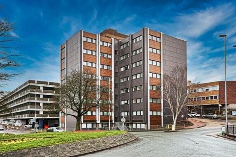 Studio for sale, Keele House, The Midway, Newcastle-under-Lyme