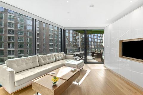 1 bedroom apartment for sale, Riverlight Quay London SW11