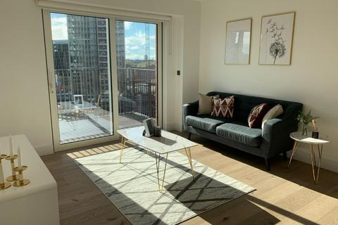 1 bedroom apartment to rent, 7A Exchange Gardens LONDON SW8
