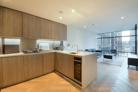 1 bedroom apartment for sale, Principal Place London EC2A