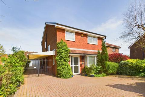 4 bedroom detached house for sale, Pine Avenue, Ormskirk, L39 2YP