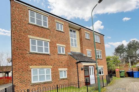 2 bedroom flat for sale, Frost Mews, Chichester, South Shields, Tyne and Wear, NE33 4AL
