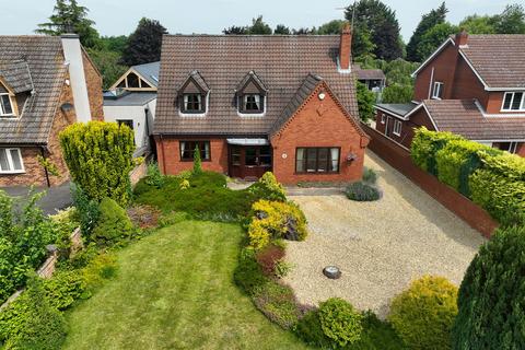 4 bedroom detached house for sale, Church Road, Emneth, PE14