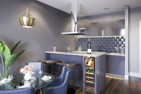 1 bedroom apartment for sale, at The Gateway, Freemason's Row, Leeds Street  L3