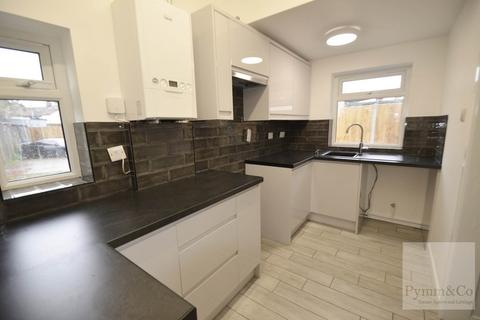 4 bedroom terraced house to rent, Silver Road, Norwich NR3