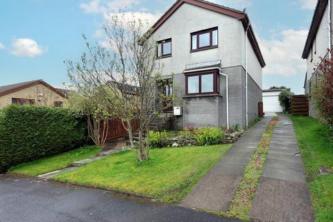 4 bedroom detached house for sale, 63 Struan Place, Inverkeithing, KY11 1PB