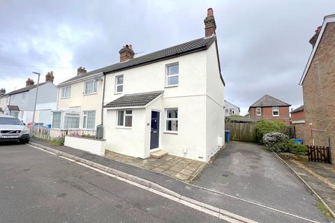 3 bedroom semi-detached house for sale, Creech Road, Parkstone, POOLE, BH12