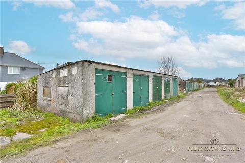Garage for sale, Plymouth, Devon PL9
