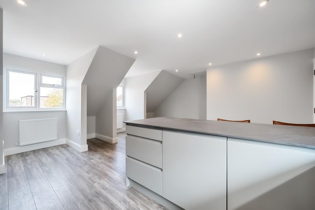 Reception/Kitchen