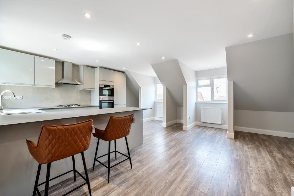Reception/Kitchen
