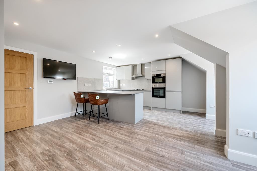 Reception/Kitchen