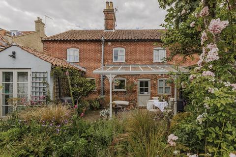 4 bedroom end of terrace house for sale, Lime Blossom Cottage, Wrentham, Suffolk