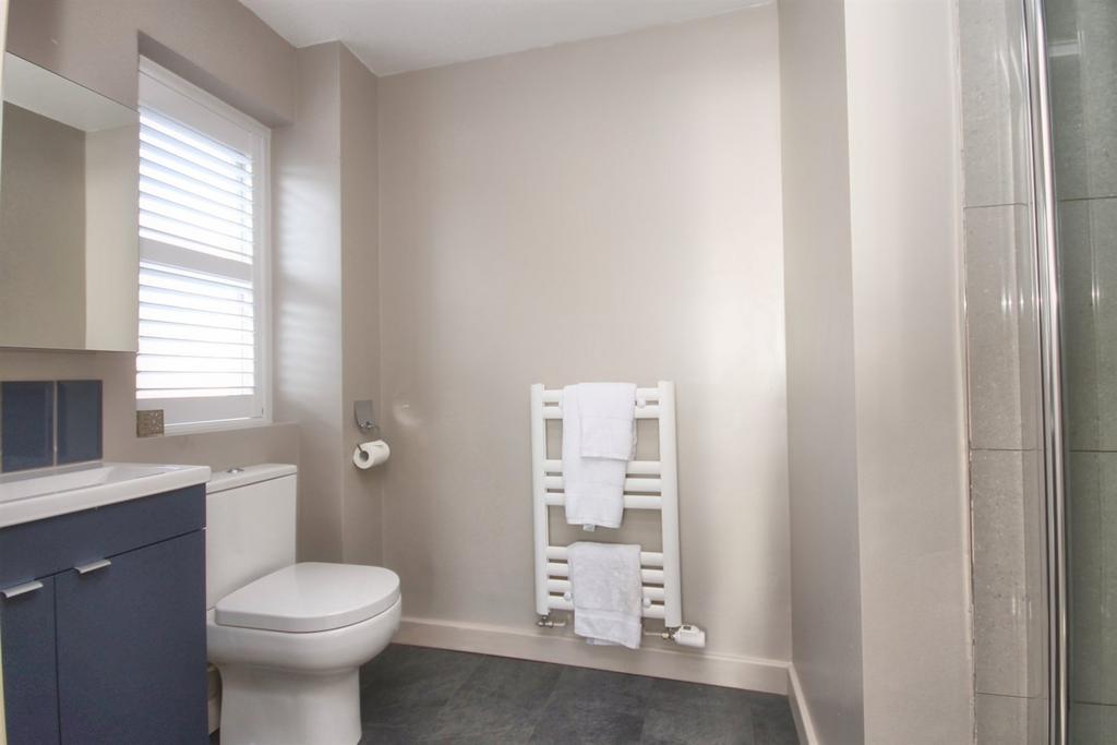 En-Suite Shower Room