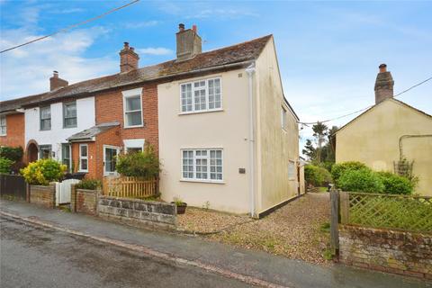 2 bedroom end of terrace house for sale, The Street, Bradfield, Manningtree, Essex, CO11