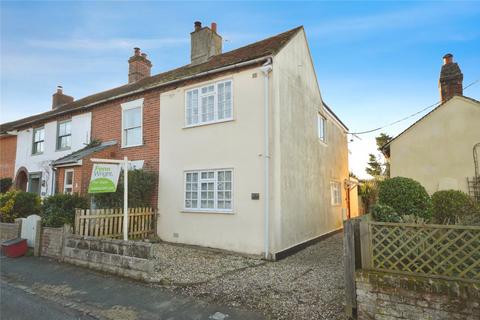 2 bedroom end of terrace house for sale, The Street, Bradfield, Manningtree, Essex, CO11