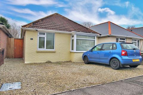 2 bedroom detached bungalow for sale, Sunnyside Road, Parkstone, POOLE, BH12