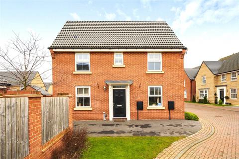 3 bedroom detached house for sale, Castle Grove, Wetherby, West Yorkshire