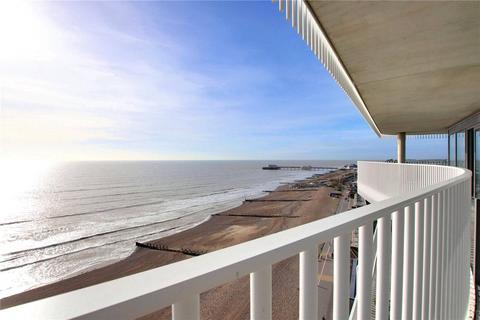 2 bedroom flat for sale, Brighton Road, Worthing, West Sussex, BN11