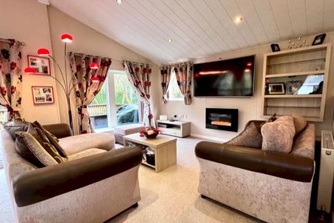 2 bedroom lodge for sale, Notter Bridge Holiday Park, , Saltash PL12