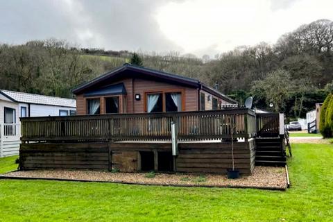 2 bedroom lodge for sale, Notter Bridge Holiday Park, , Saltash PL12