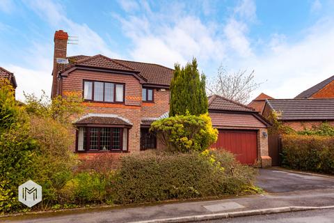 4 bedroom detached house for sale, Whitland Avenue, Bolton, Greater Manchester, BL1 5FB