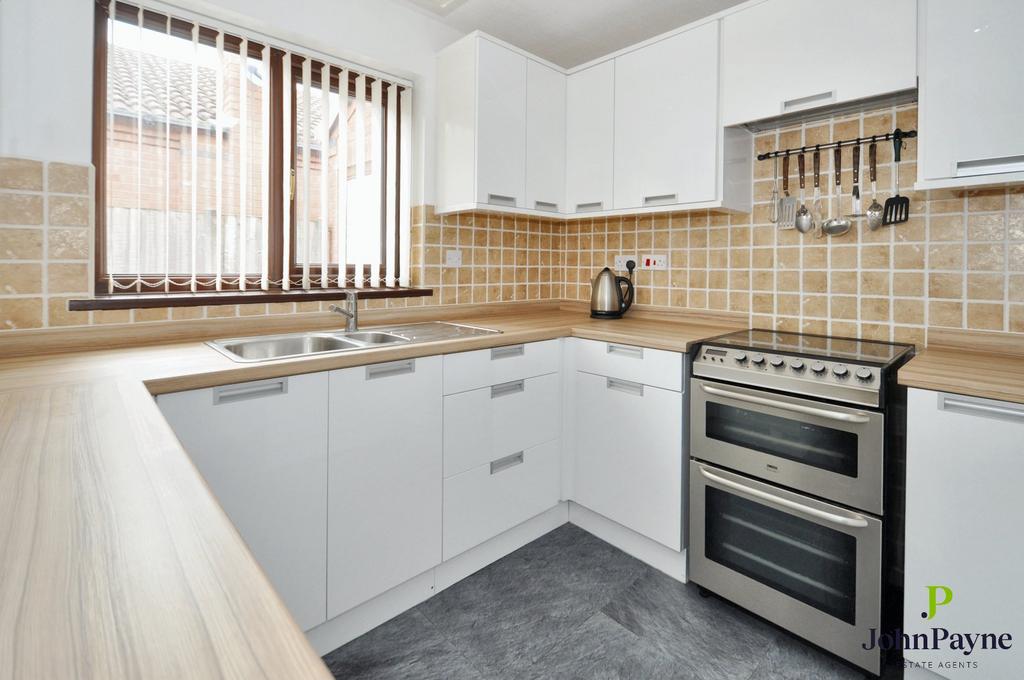 Fitted Kitchen