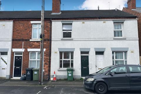 2 bedroom terraced house for sale, 40 Hillary Street, Stoke-on-Trent, ST6 2PG
