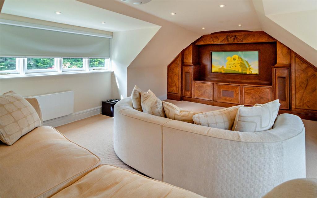 Cinema Room